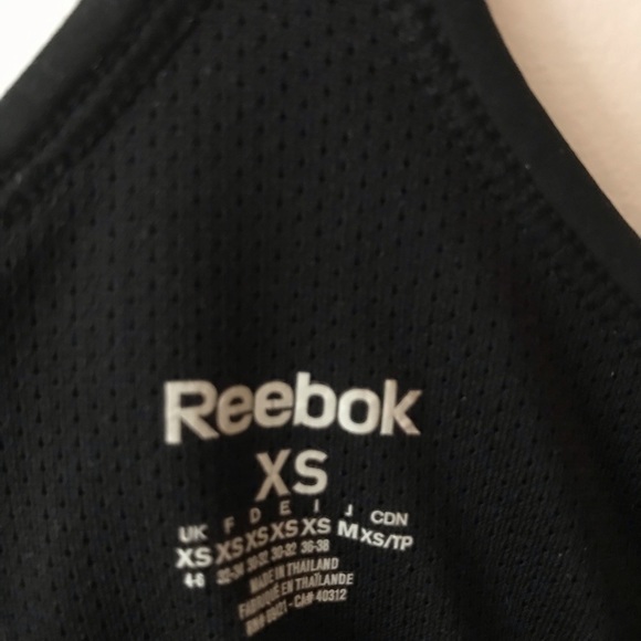 Reebok sport tank top - Picture 2 of 2
